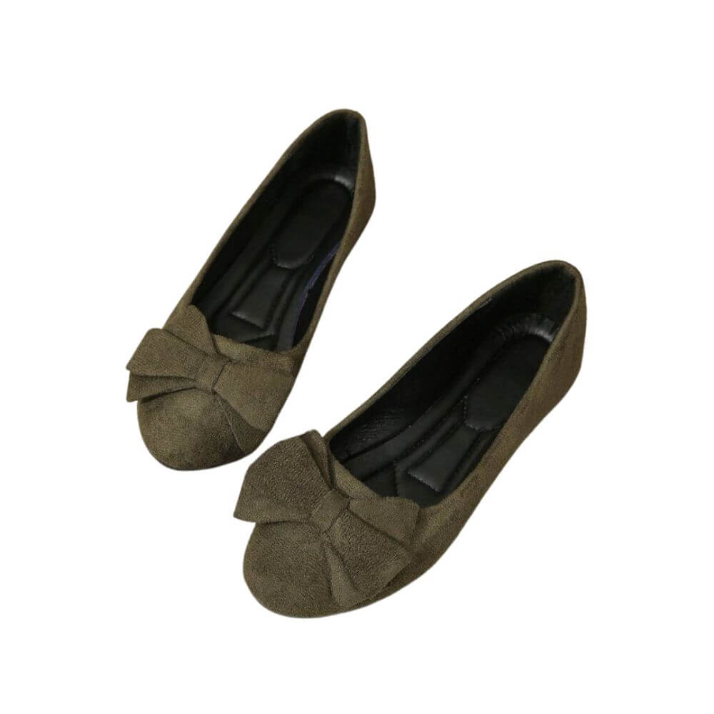 Grüne Sophie Sandalen – Ideal für Fußschmerzen, Hühneraugen und Plantarfasziitis mit modernem Look.