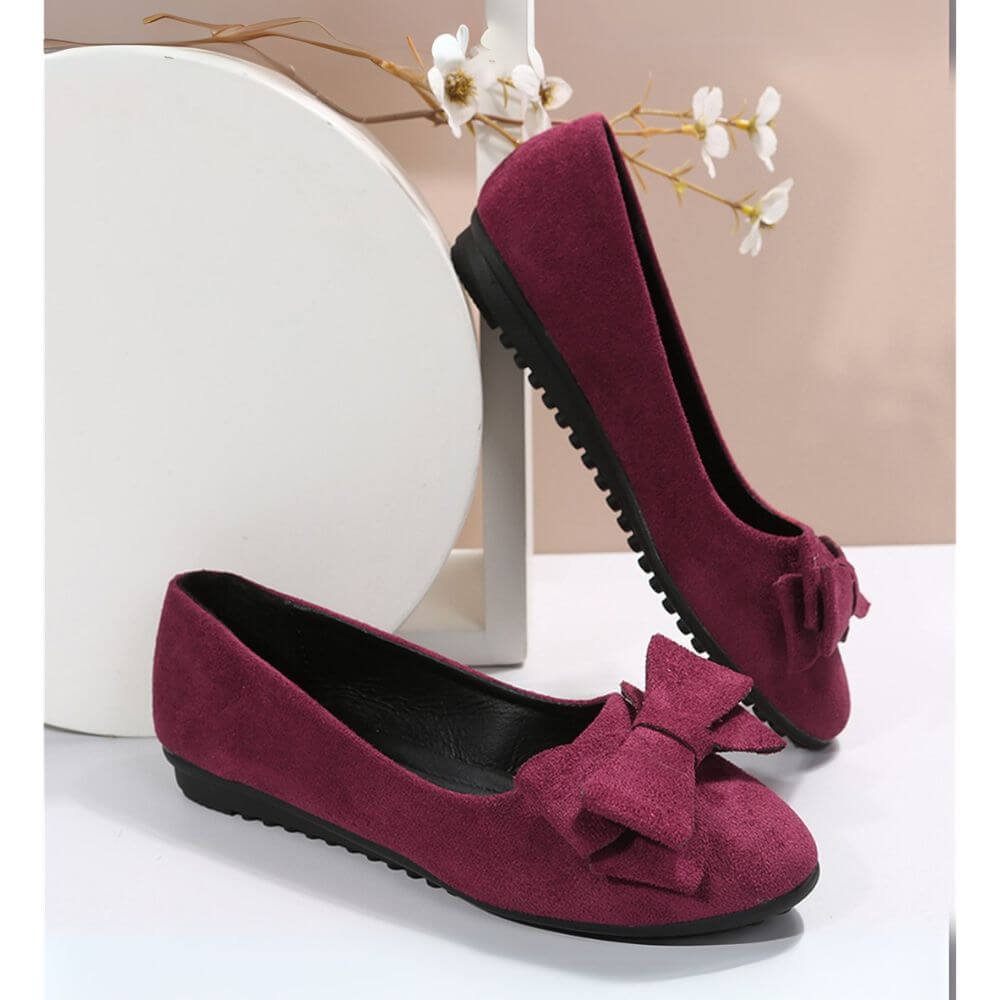 Lila Sophie Sandalen – Ideal für Fußschmerzen und Plantarfasziitis mit modischem Look und Komfort.